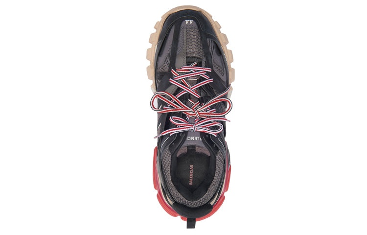 Balenciaga Track Trainer 'Black Red' 542023W1GB61002 - 5