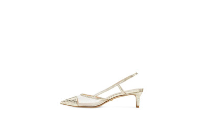 Stuart Weitzman MONDRIAN 50 SLINGBACK outlook