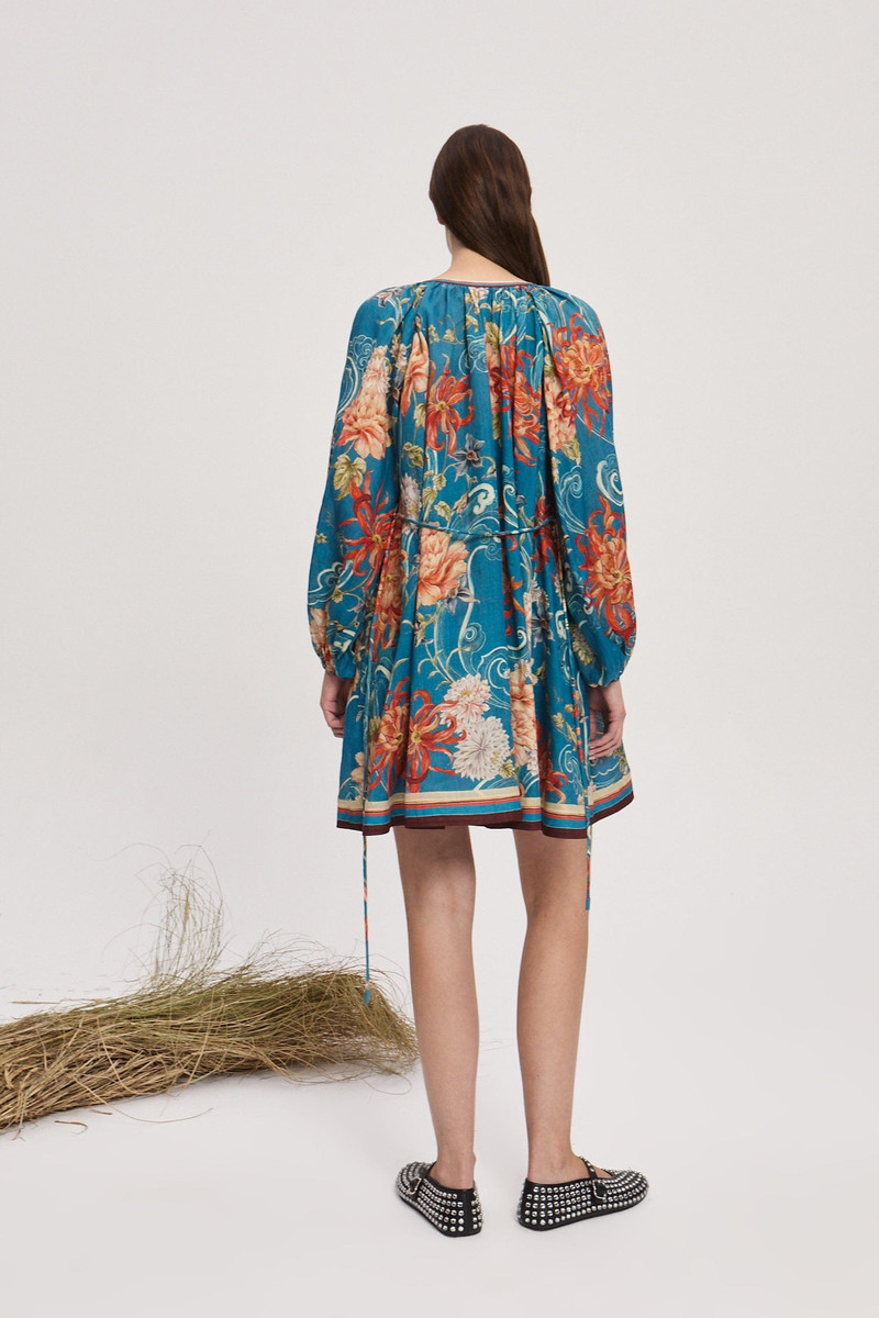 Fletcher Mini Dress 4