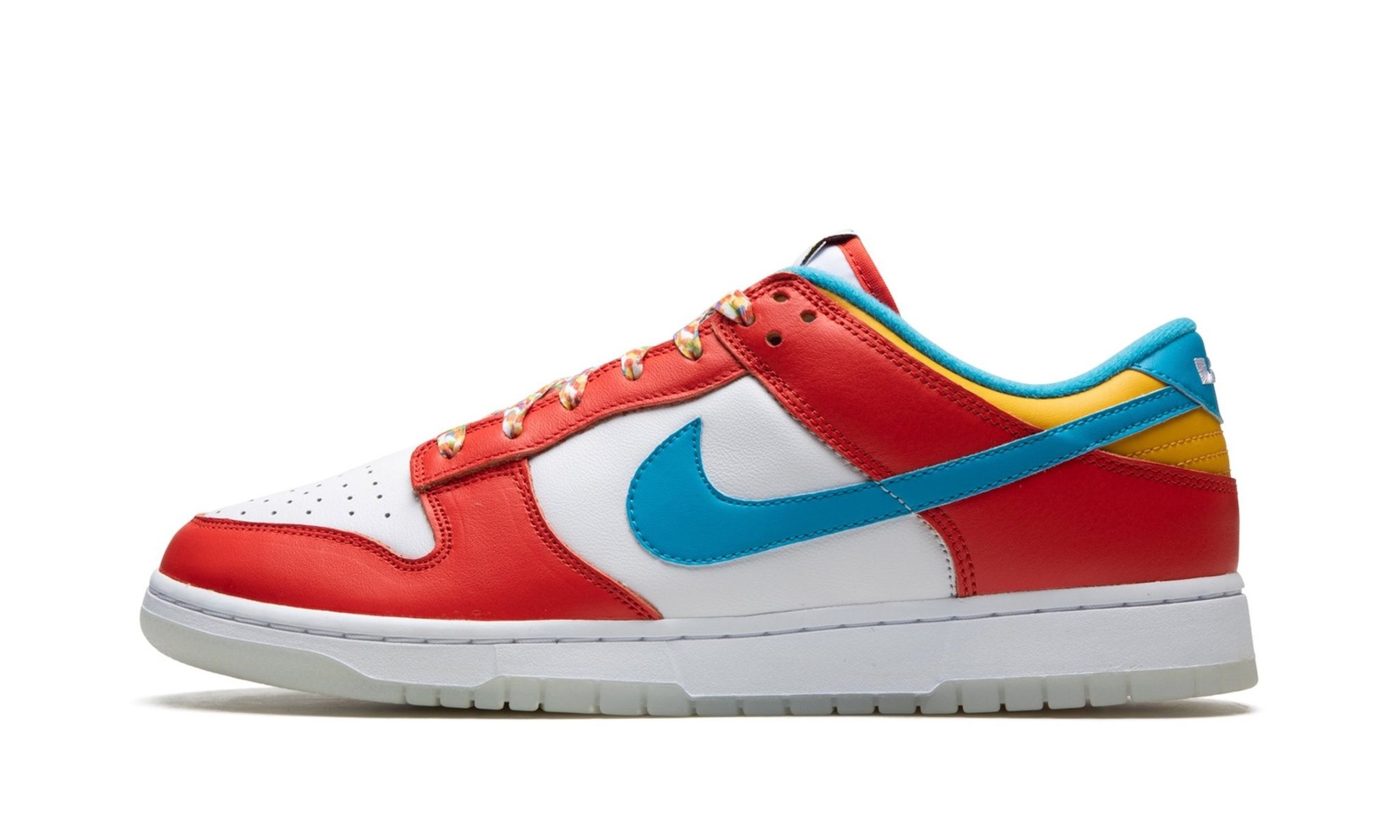 Dunk Low "LeBron James - Fruity Pebbles" - 1