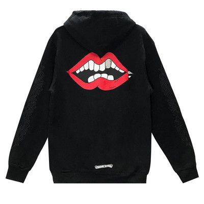 Chrome Hearts Chrome Hearts Matty Boy Chomper Hoodie 'Black' outlook