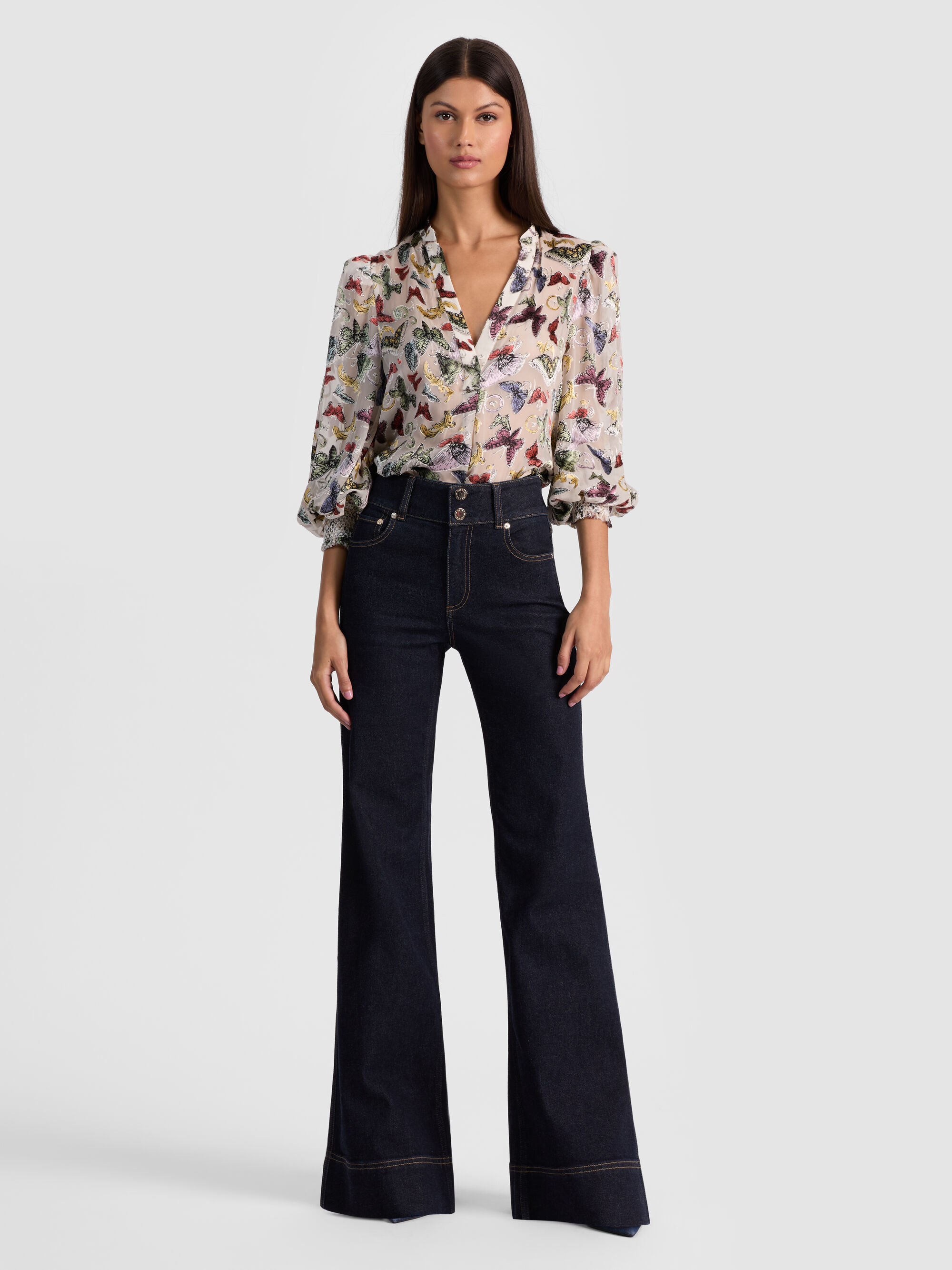 SHEILA BLOUSE - 3