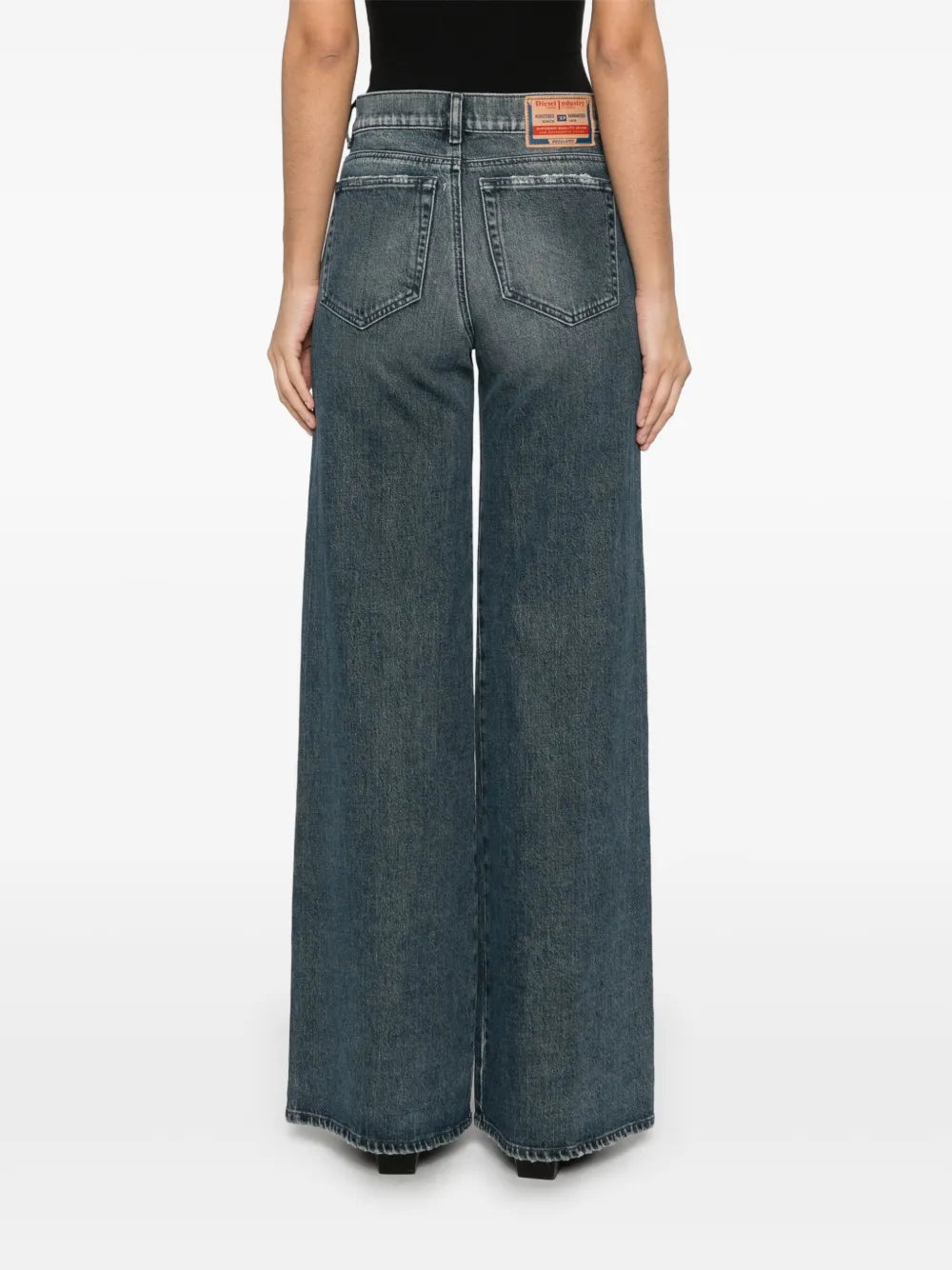 D-Akemi Wide Leg Jeans 1978 - 4