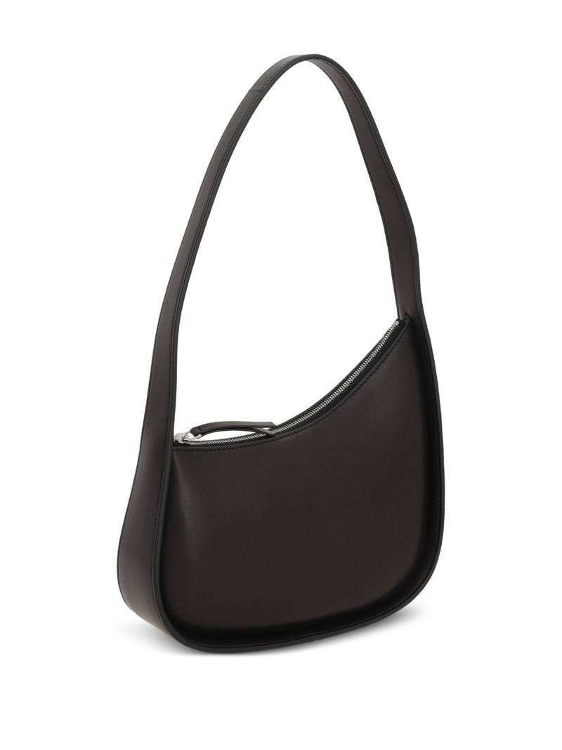 crescent zip shoulder bag 3