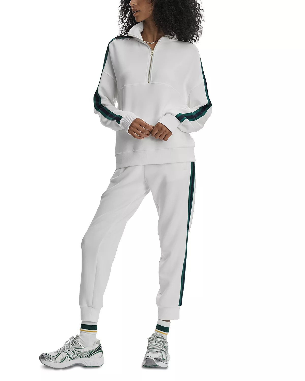 Raymar Half Zip Sweatshirt - 9