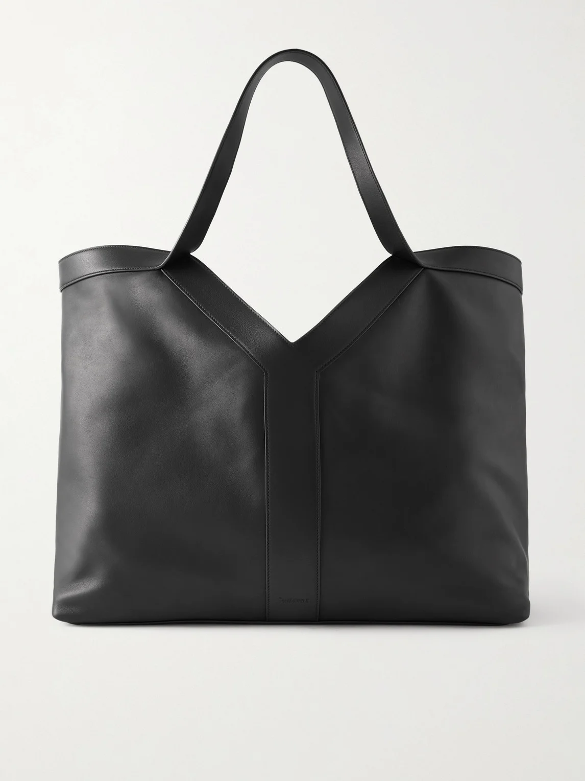 Marais Leather Tote Bag - 1
