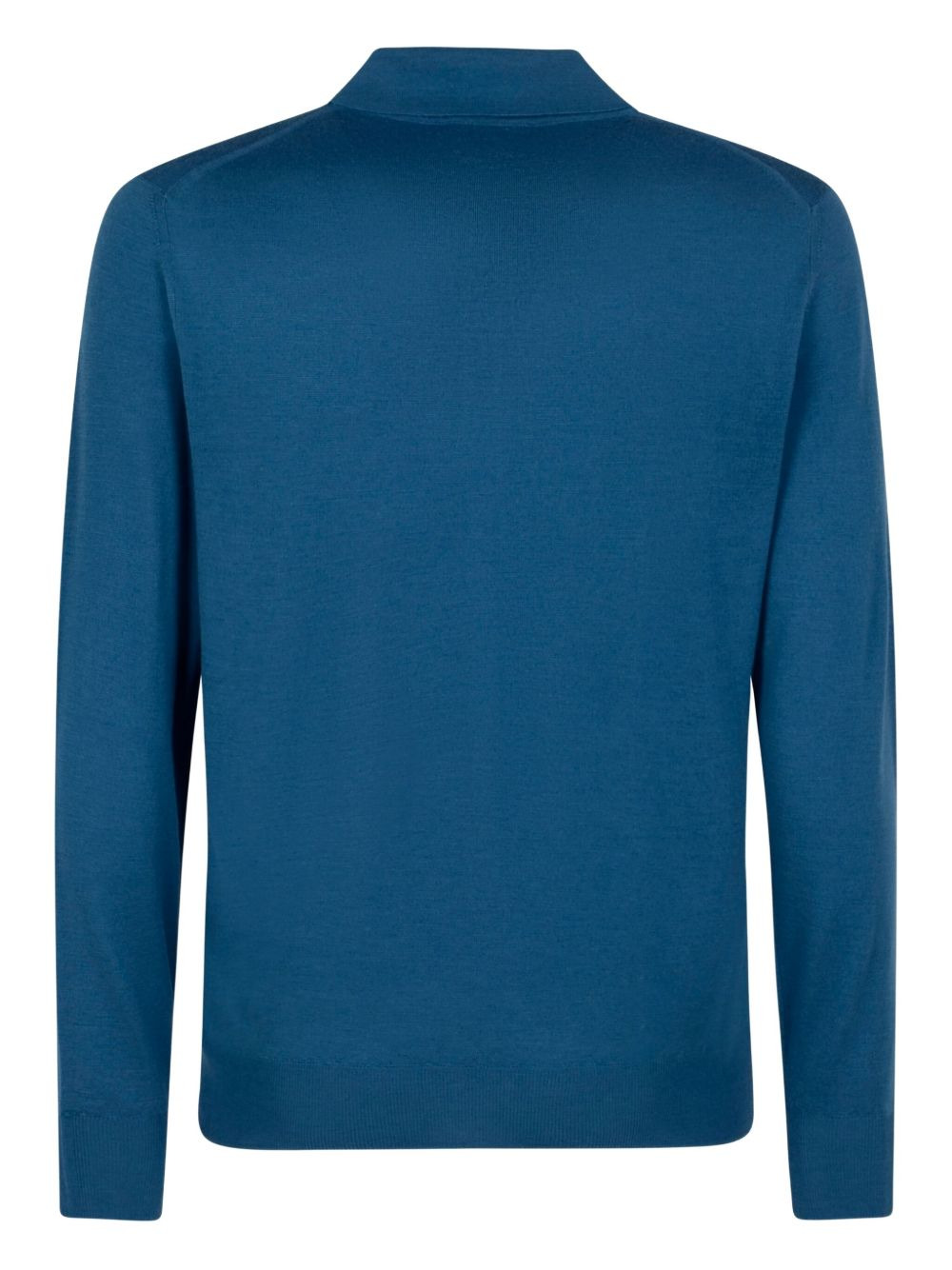 buttoned polo shirt - 2