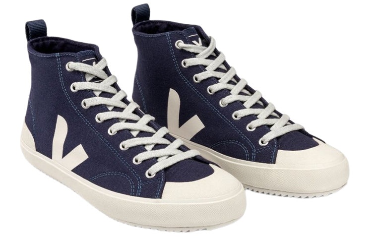 Veja Nova High-Top Sneakers 'Navy'  NT0102361A - 2