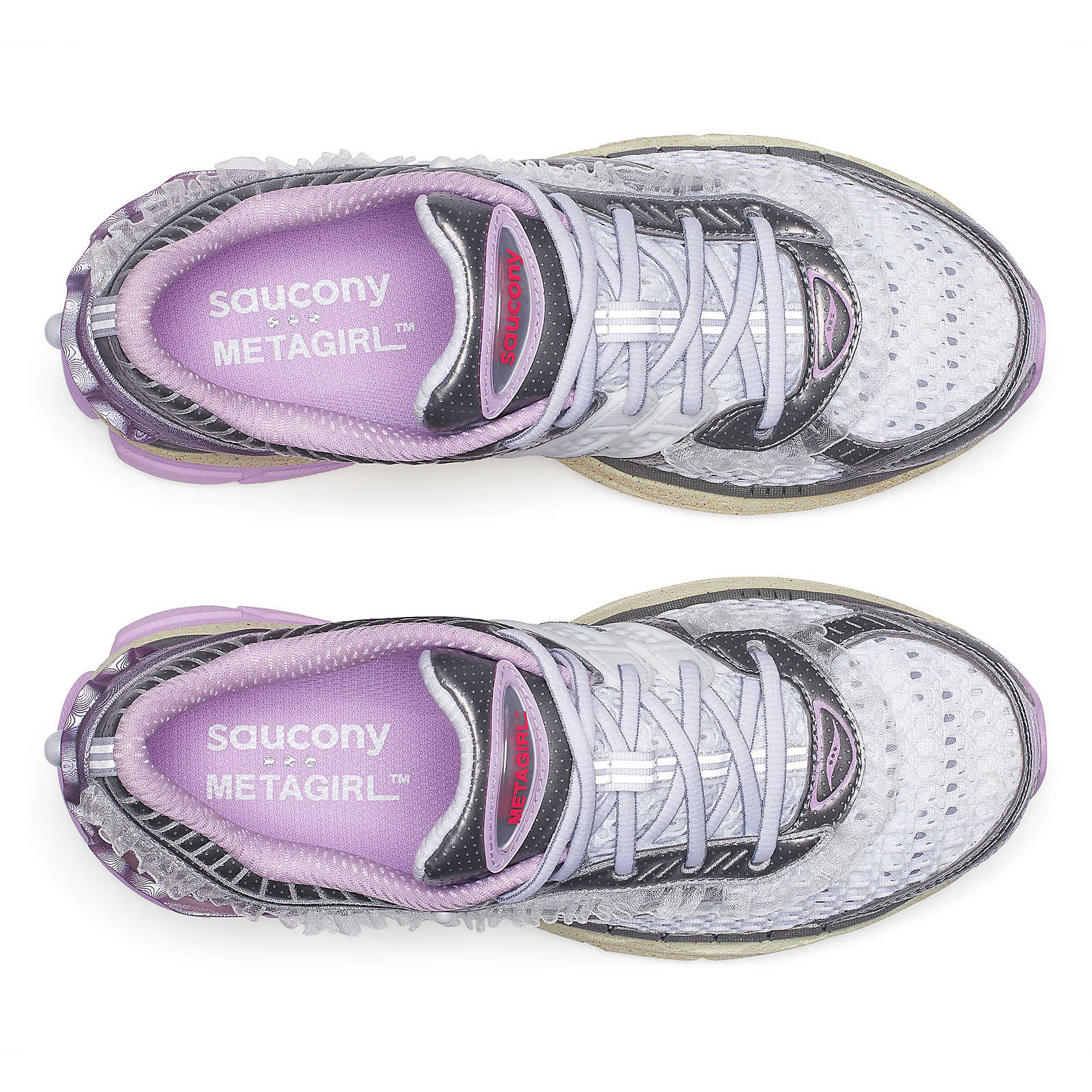 Metagirl X Saucony ProGrid Paramount - 5