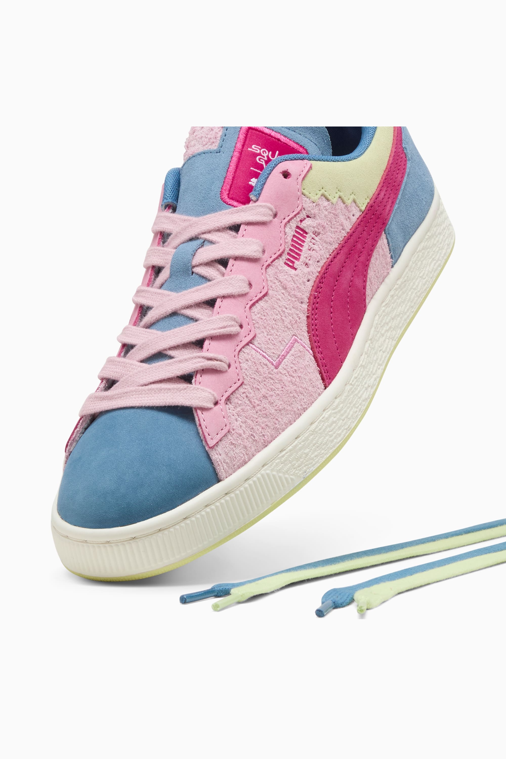 PUMA x SQUID GAME Suede Men's Sneakers - 8