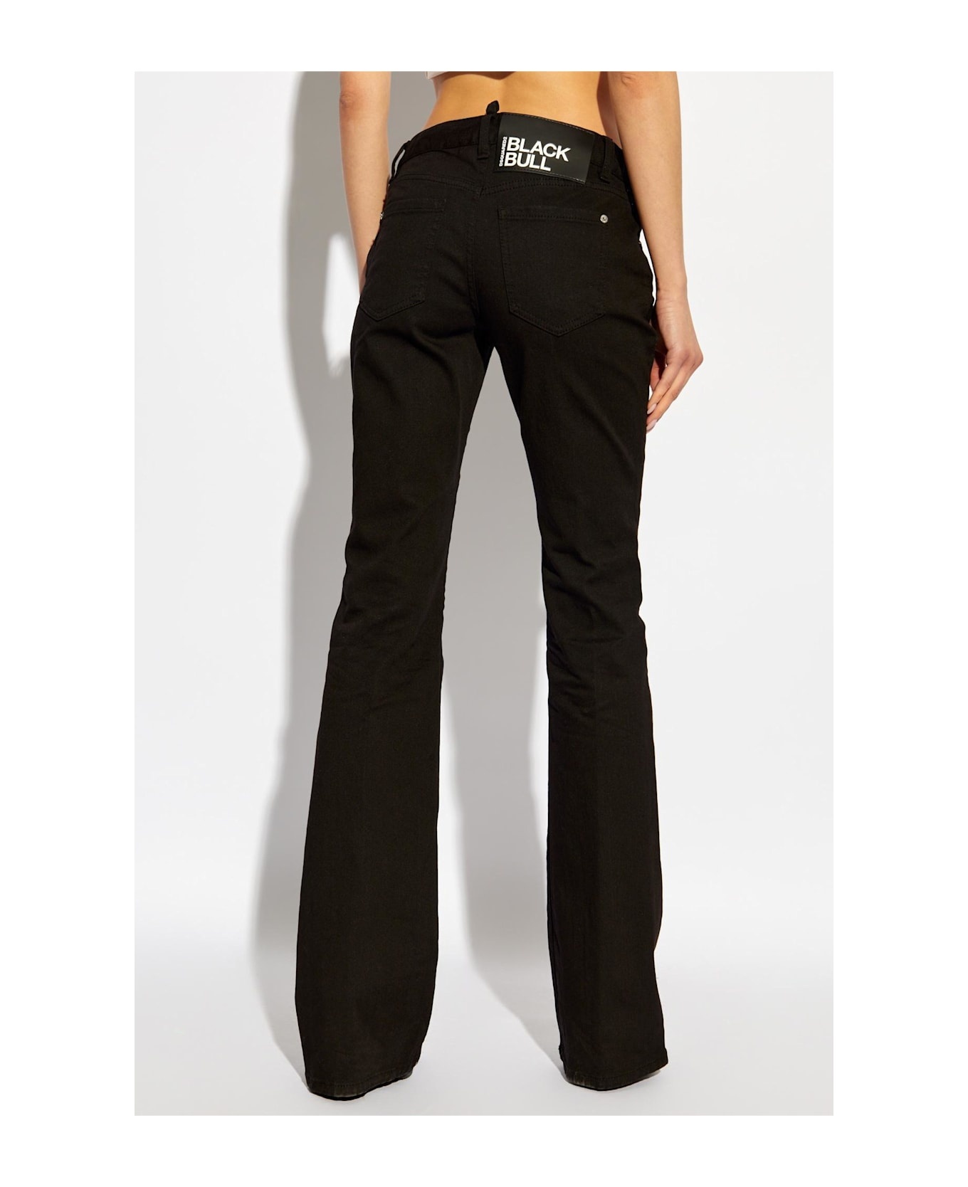Dsquared2 Dsquared2 'flare' Jeans - 2
