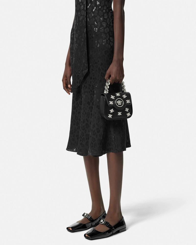 Crystal La Medusa Mini Bag 3