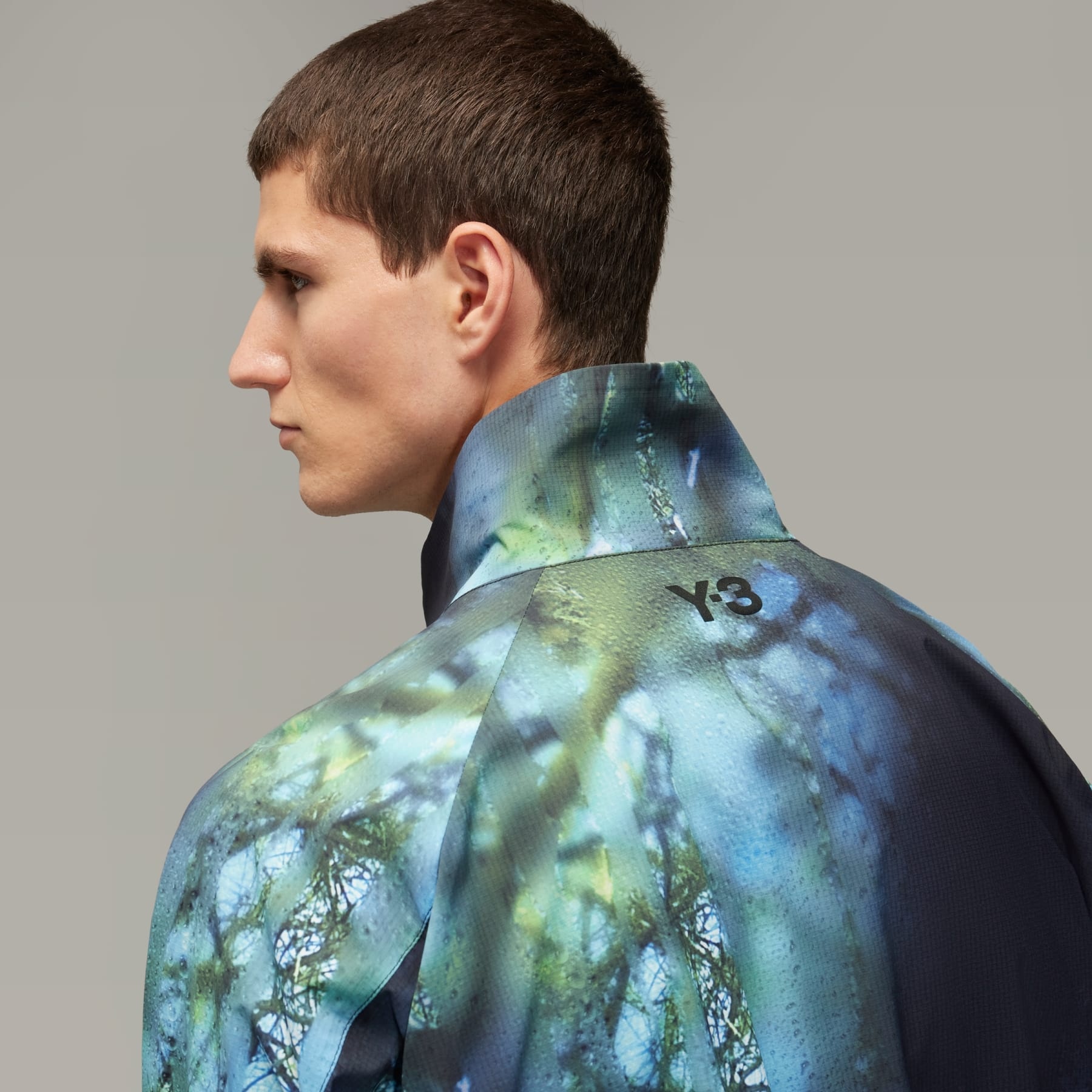 Y-3 AOP Ripstop Windbreaker - 8