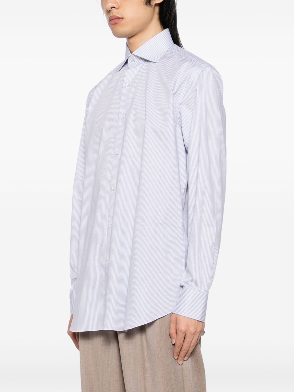 HORIZONTAL STRIPE SHIRT - 3