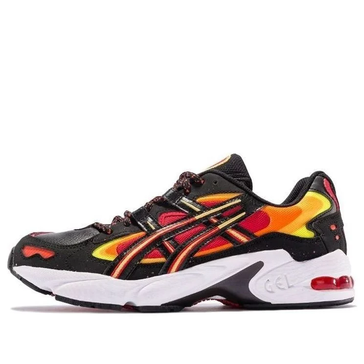 ASICS Gel-kayano 5 OG CNY 'Black Red' 1193A181-001 - 1