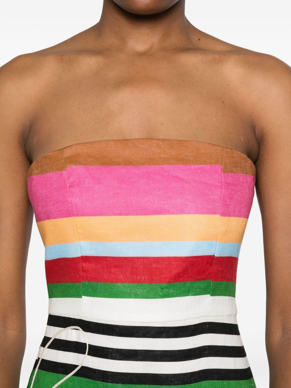 Roma mini dress - 6