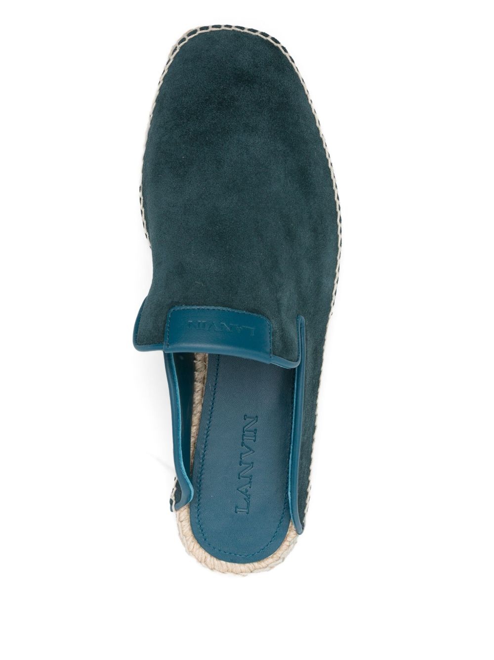 suede espadrilles - 4