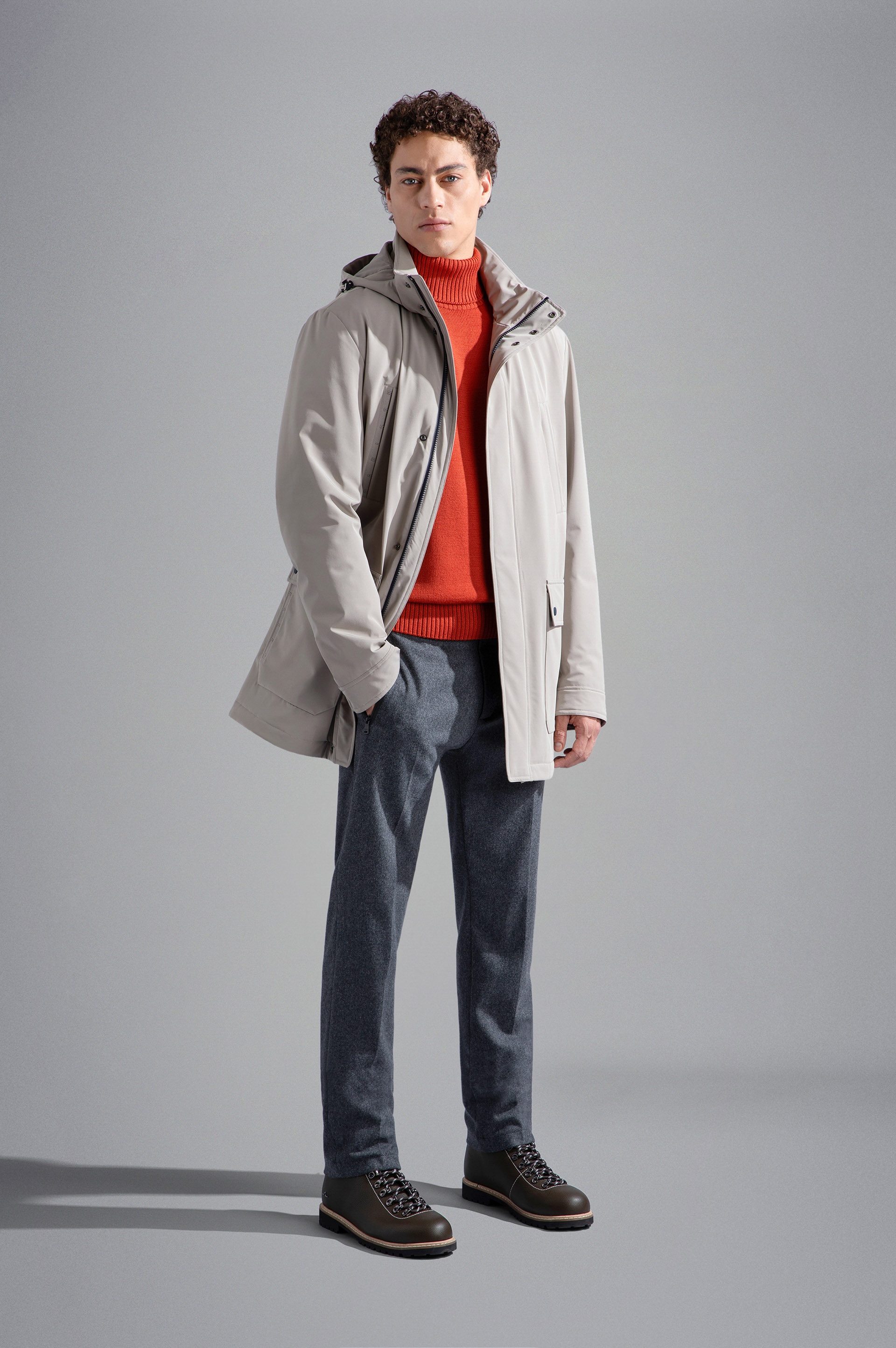 TYPHOON RE-4X4 STRETCH CARCOAT - 2