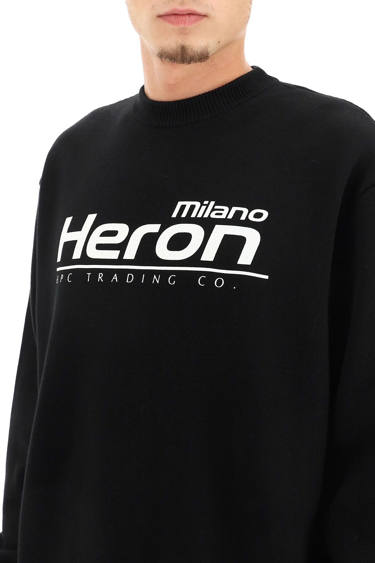 HP TRADING LOGO SWEATER - 5