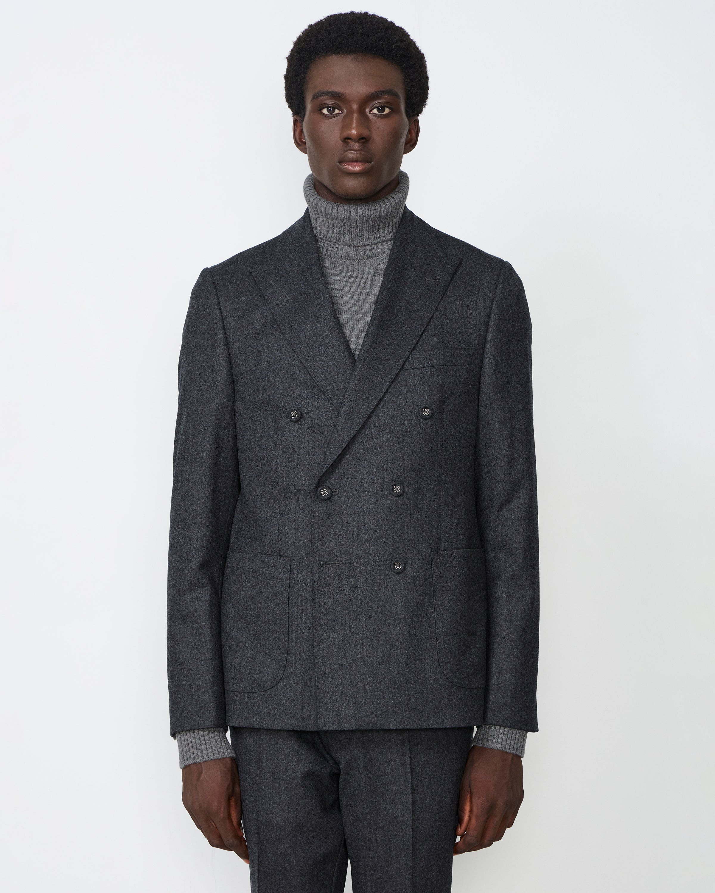 RAPHAEL JACKET - 2