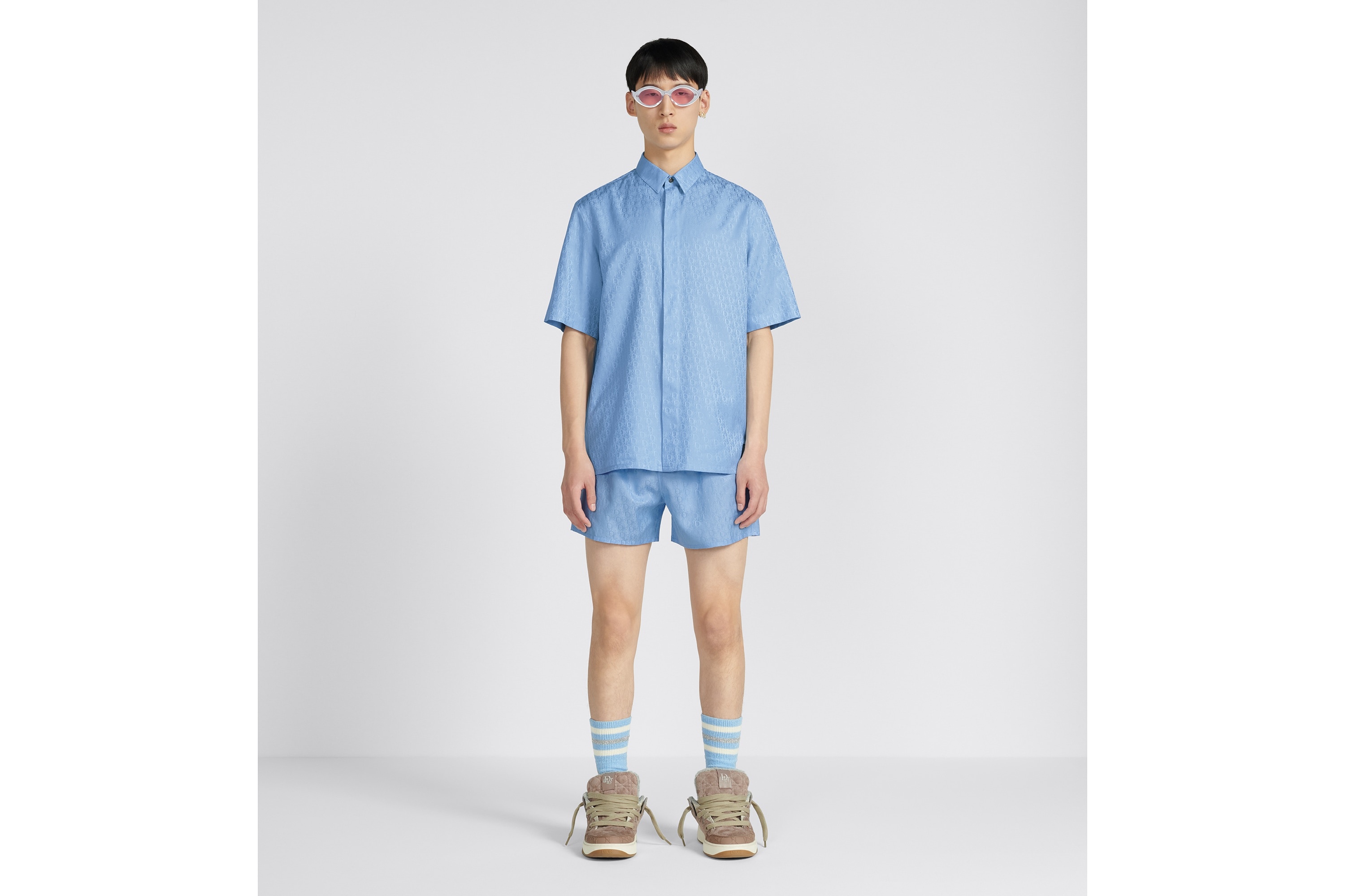 DIOR BY ERL Boxer Shorts - 4