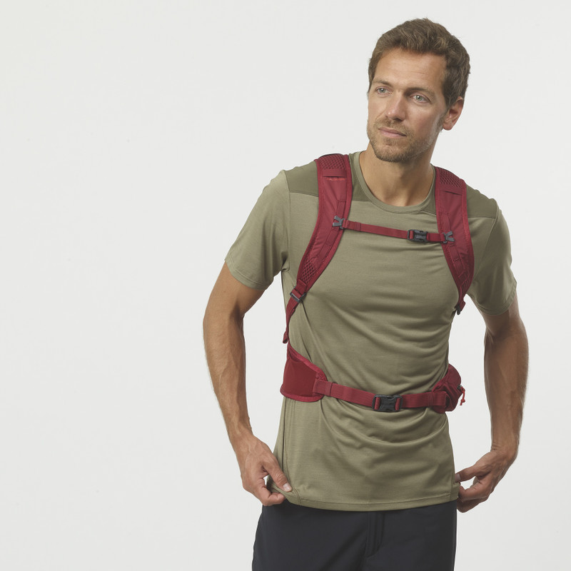 SALOMON TRAILBLAZER 20 outlook