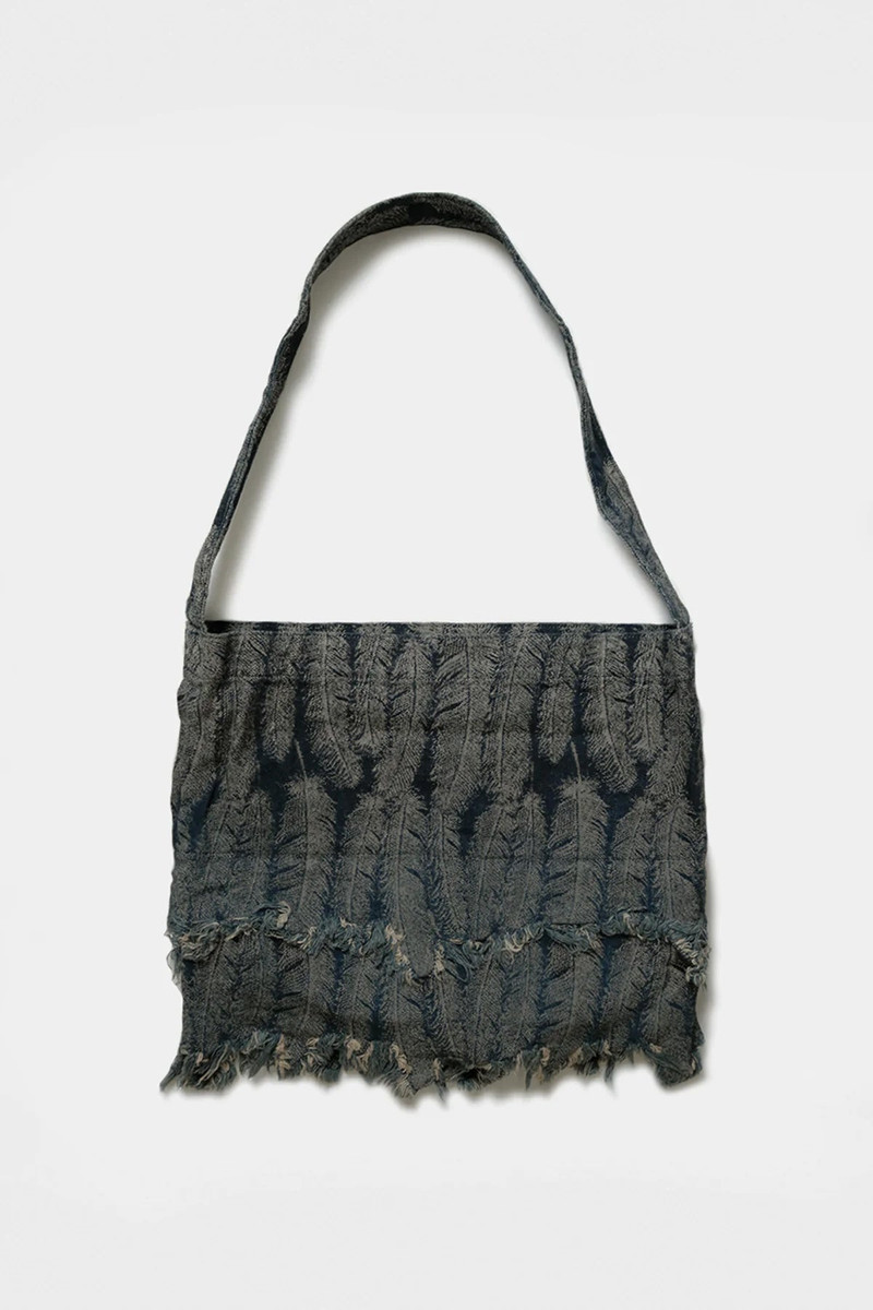 12oz MAGPIE Denim MEDICINE Bag(S) 1