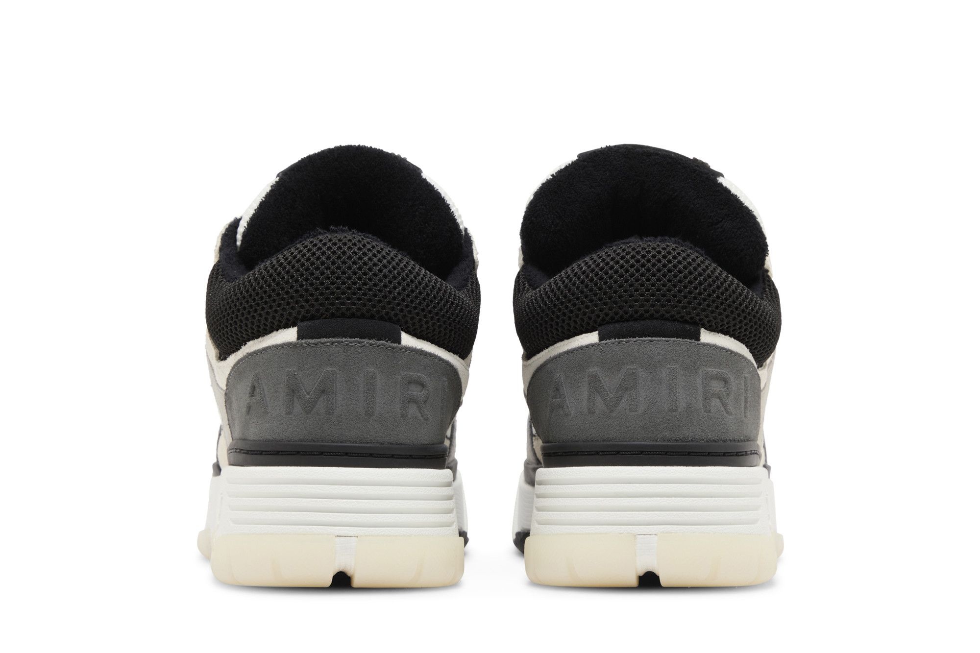 Amiri MA-1 'White Grey Black' - 6
