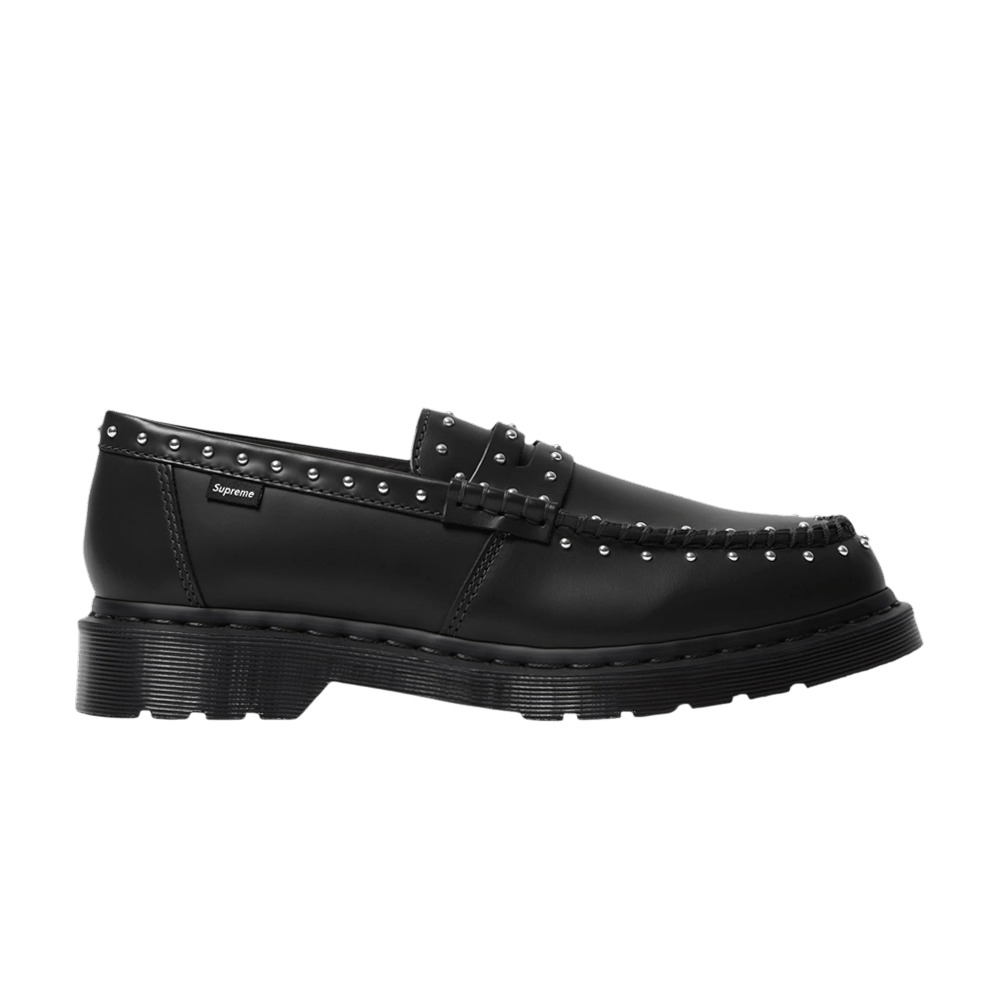 Supreme x Penton Studded Loafer 'Black' - 1