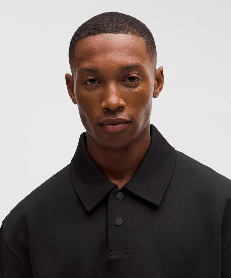 Grand Standard Long-Sleeve Polo Shirt 4