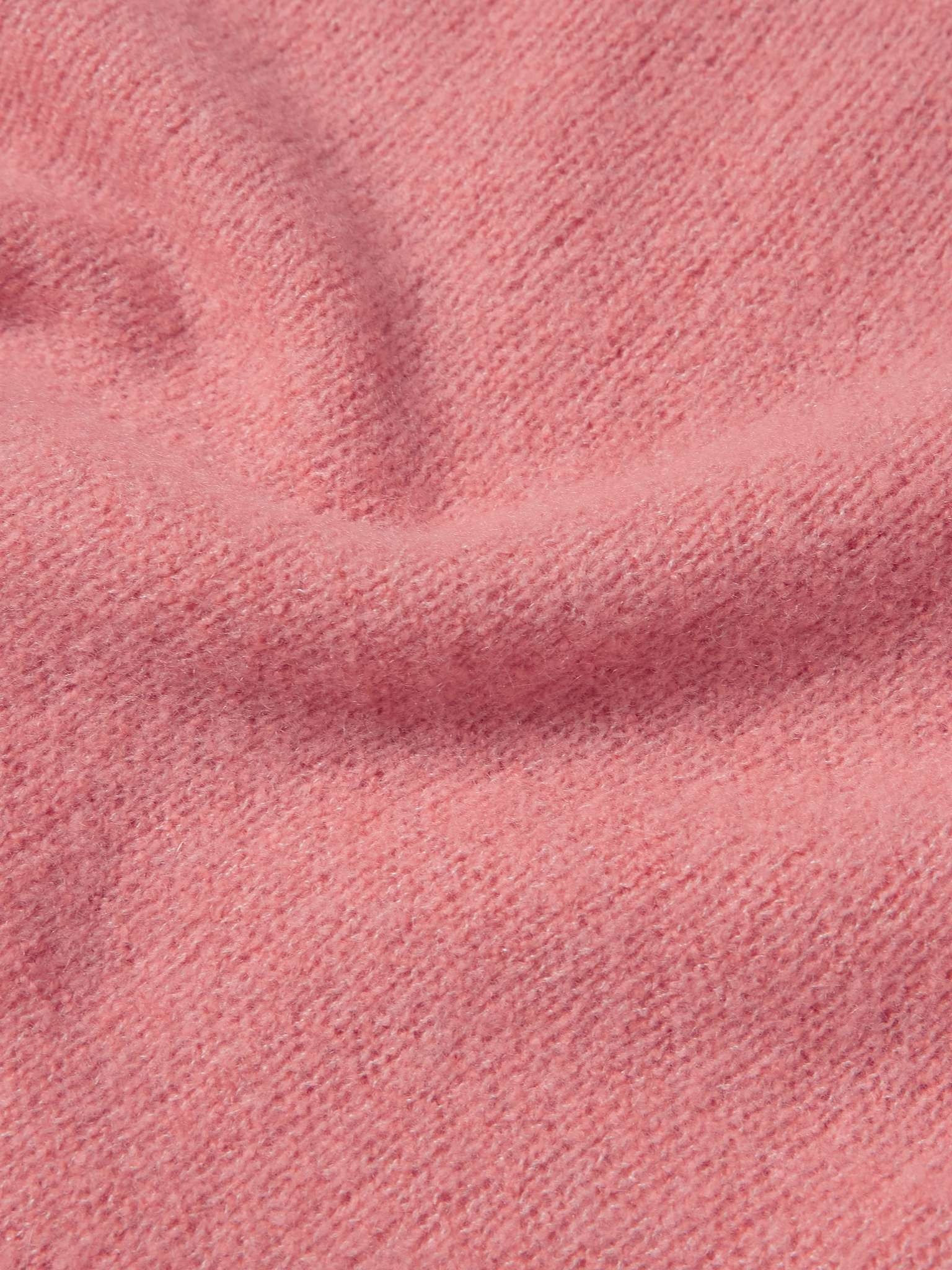 Cashmere and Silk-Blend Sweater - 4