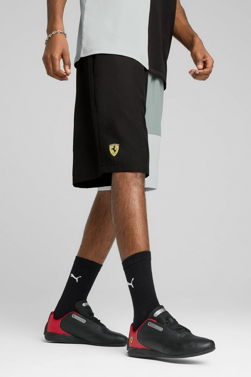 PUMA Scuderia Ferrari Race Men's Lifestyle Shorts outlook
