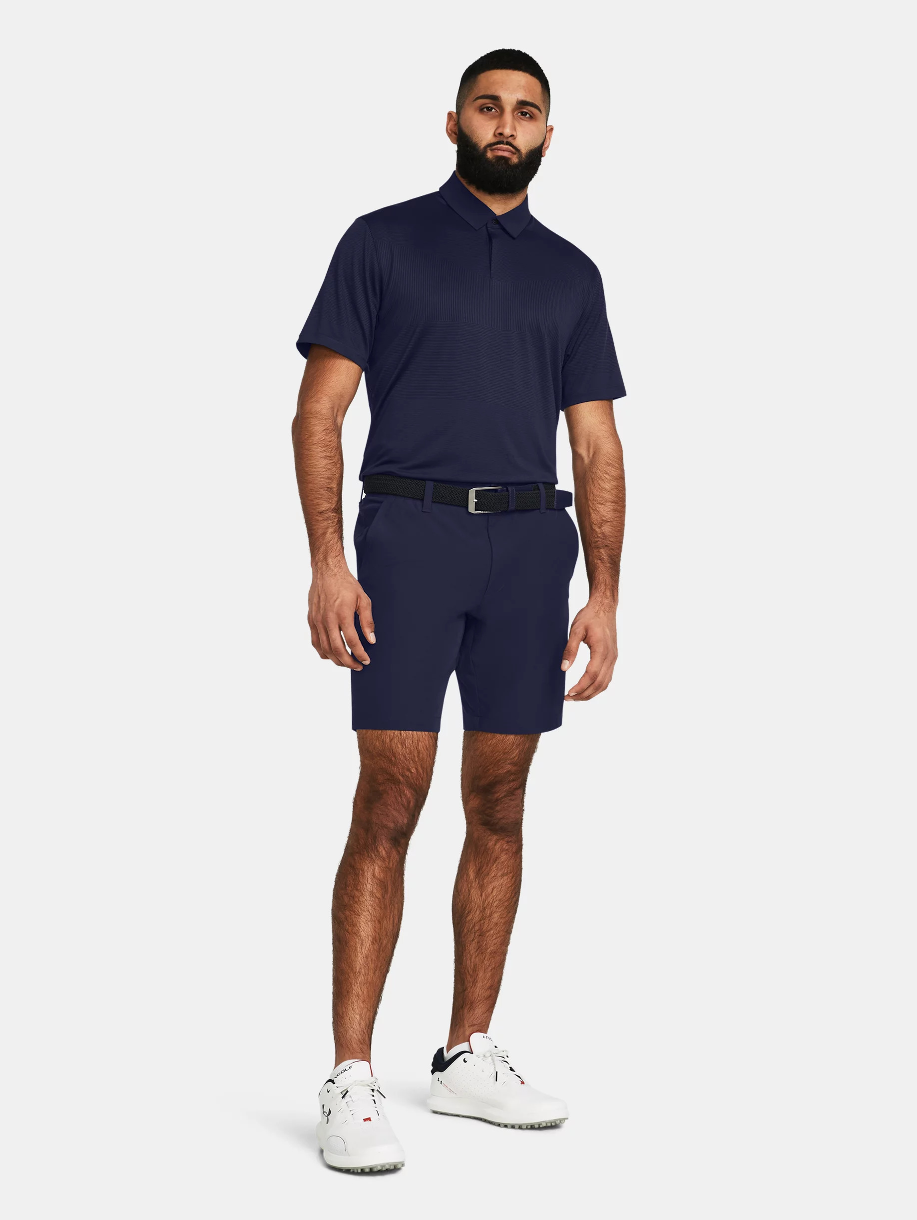 Men's UA Drive Tapered Shorts - 5