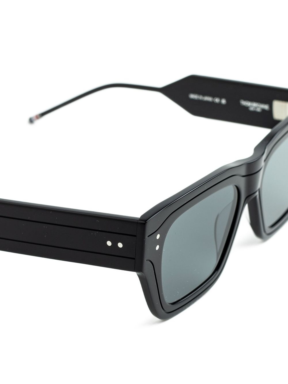 square-frame sunglasses - 5