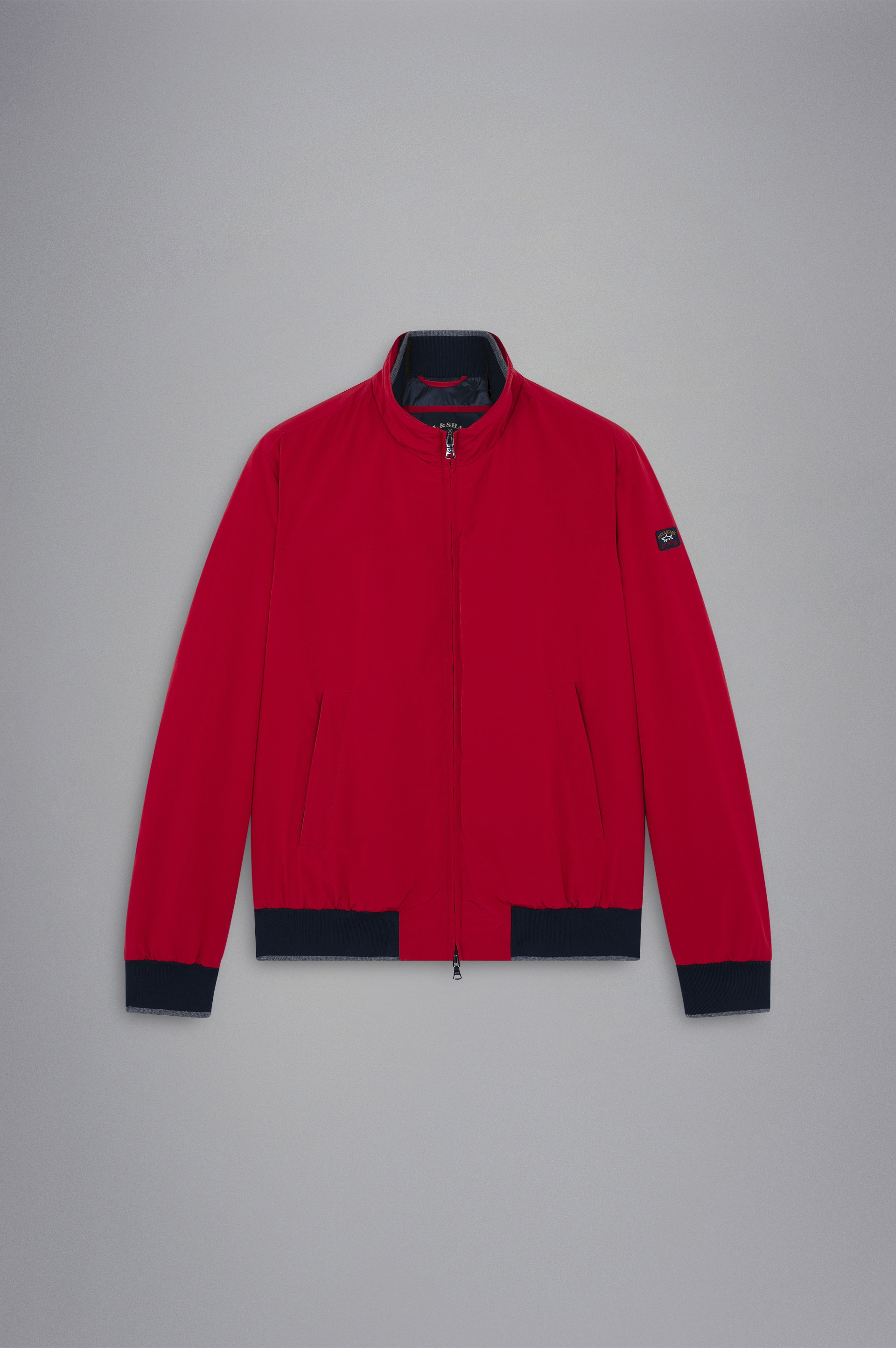 RE 130 HIGH DENSITY SAVE THE SEA BOMBER JACKET - 1