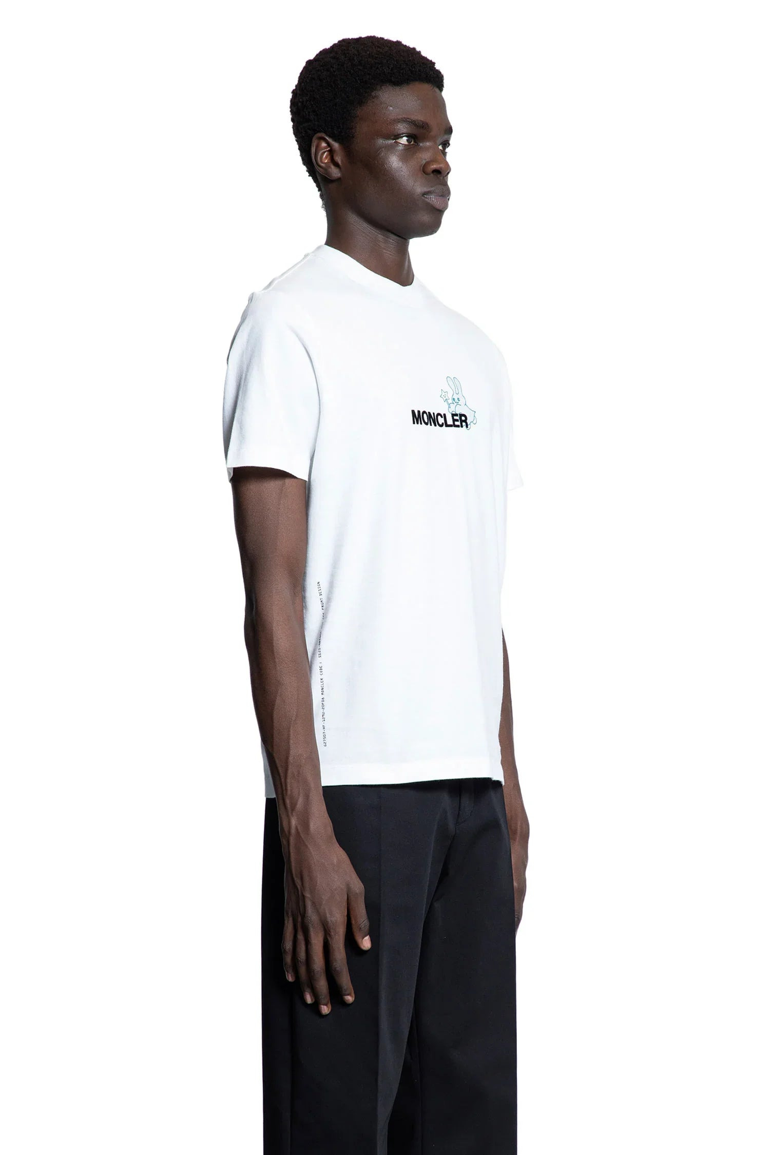 Frgmt-Collaboration-Cartoon-Logo-Cotton-T-Shirt - 2