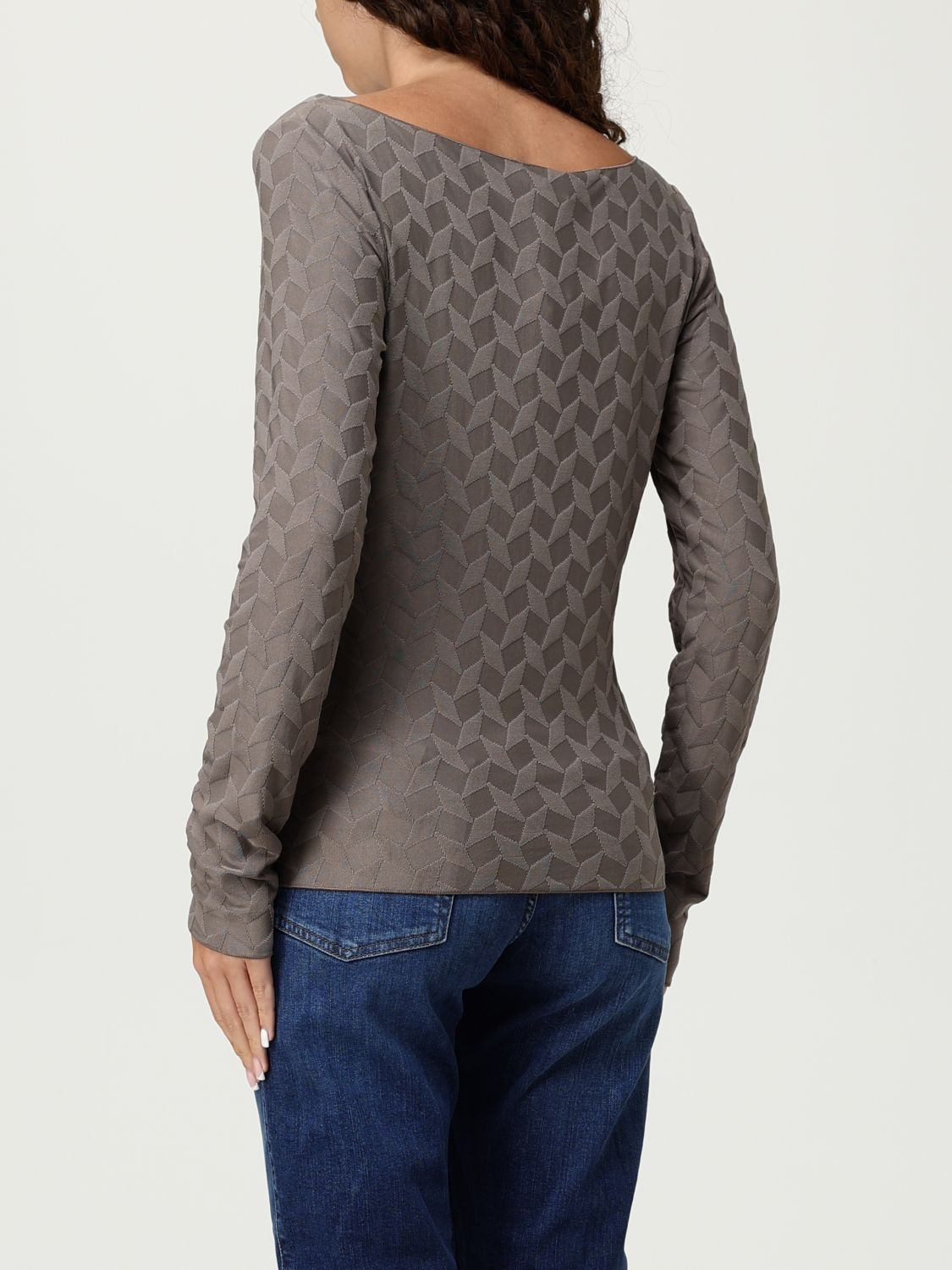 Sweater woman Emporio Armani - 2