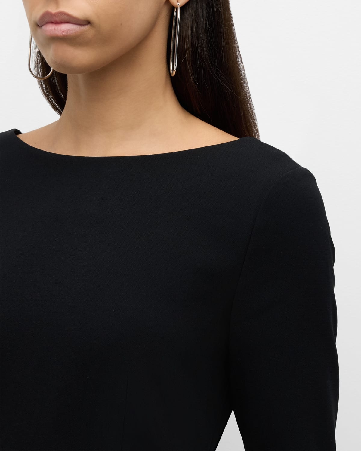 Varetta Admiral Crepe Sheath Dress - 7