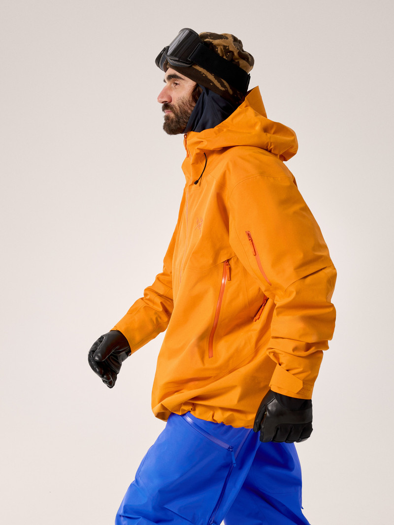 Sabre Jacket 5