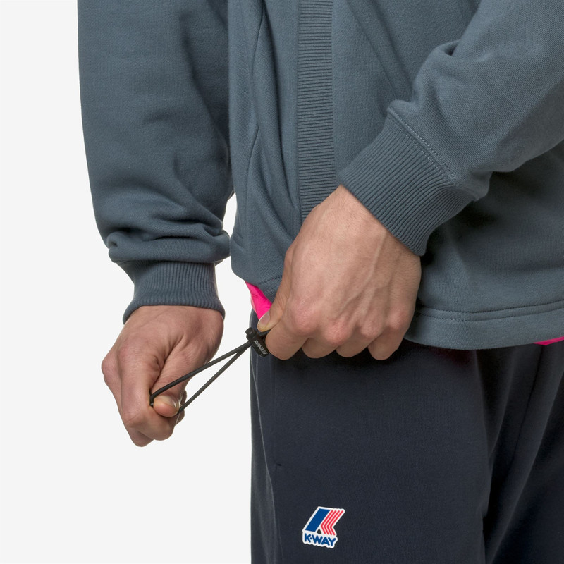 K-WAY LE VRAI DONATIEN NYLON PC outlook