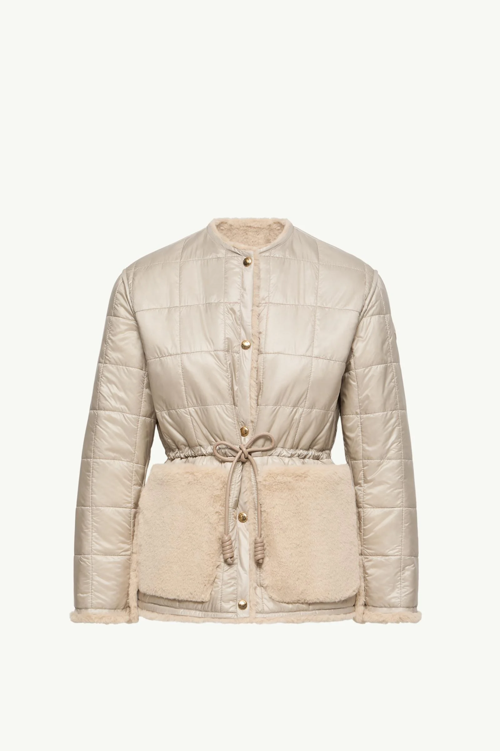 Tipule Reversible Short Down Jacket - 1