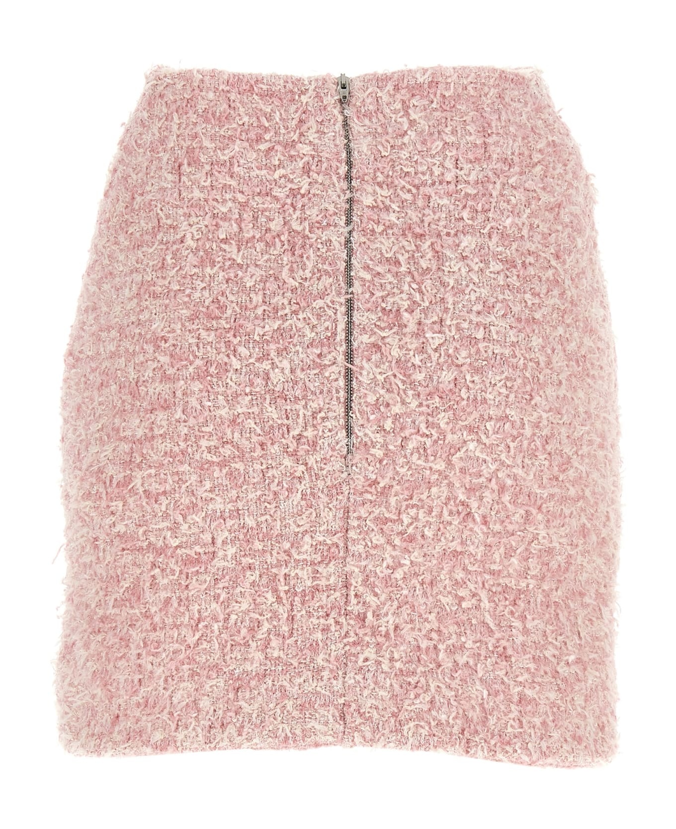 Tweed Skirt - 2