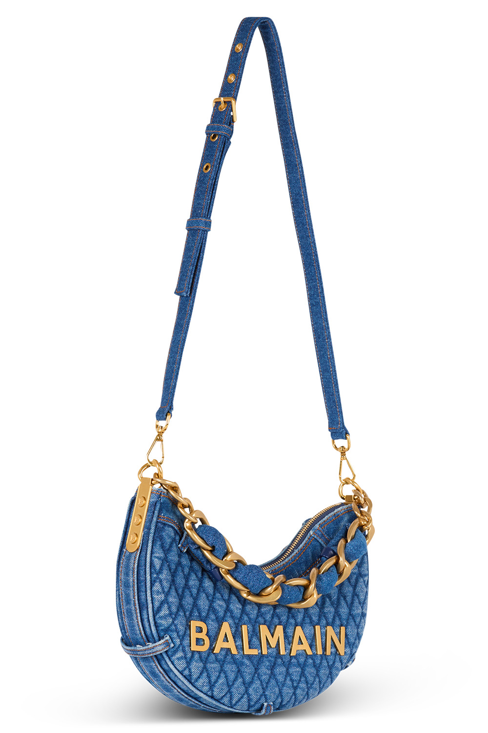 1945 Moon Bag - Bleu Jean - 6