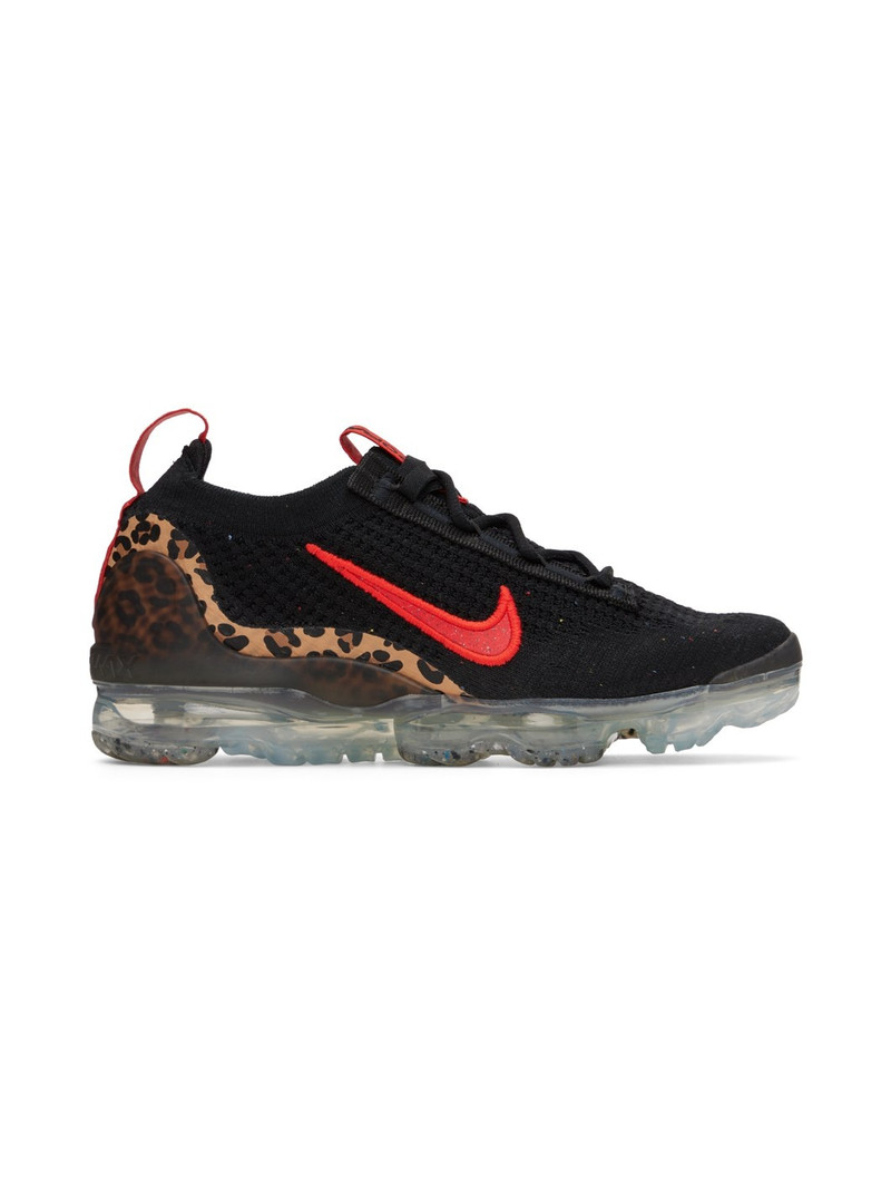 Black Air VaporMax 2021 Sneakers - 1