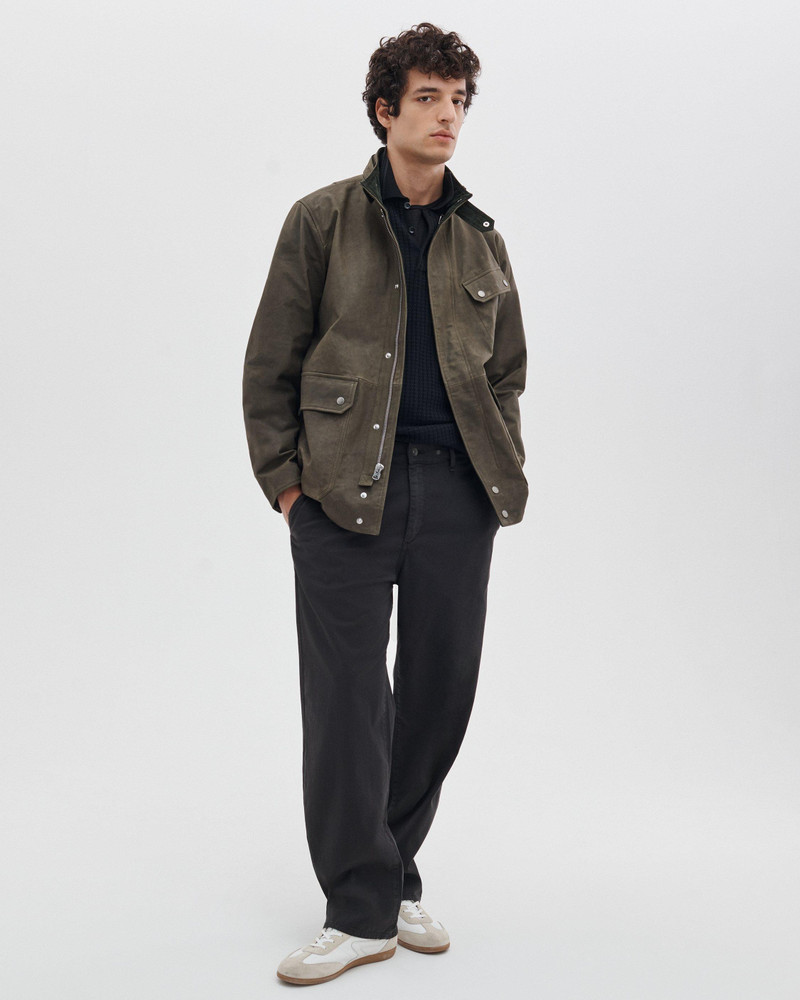 Penton Suede Moto Jacket 4