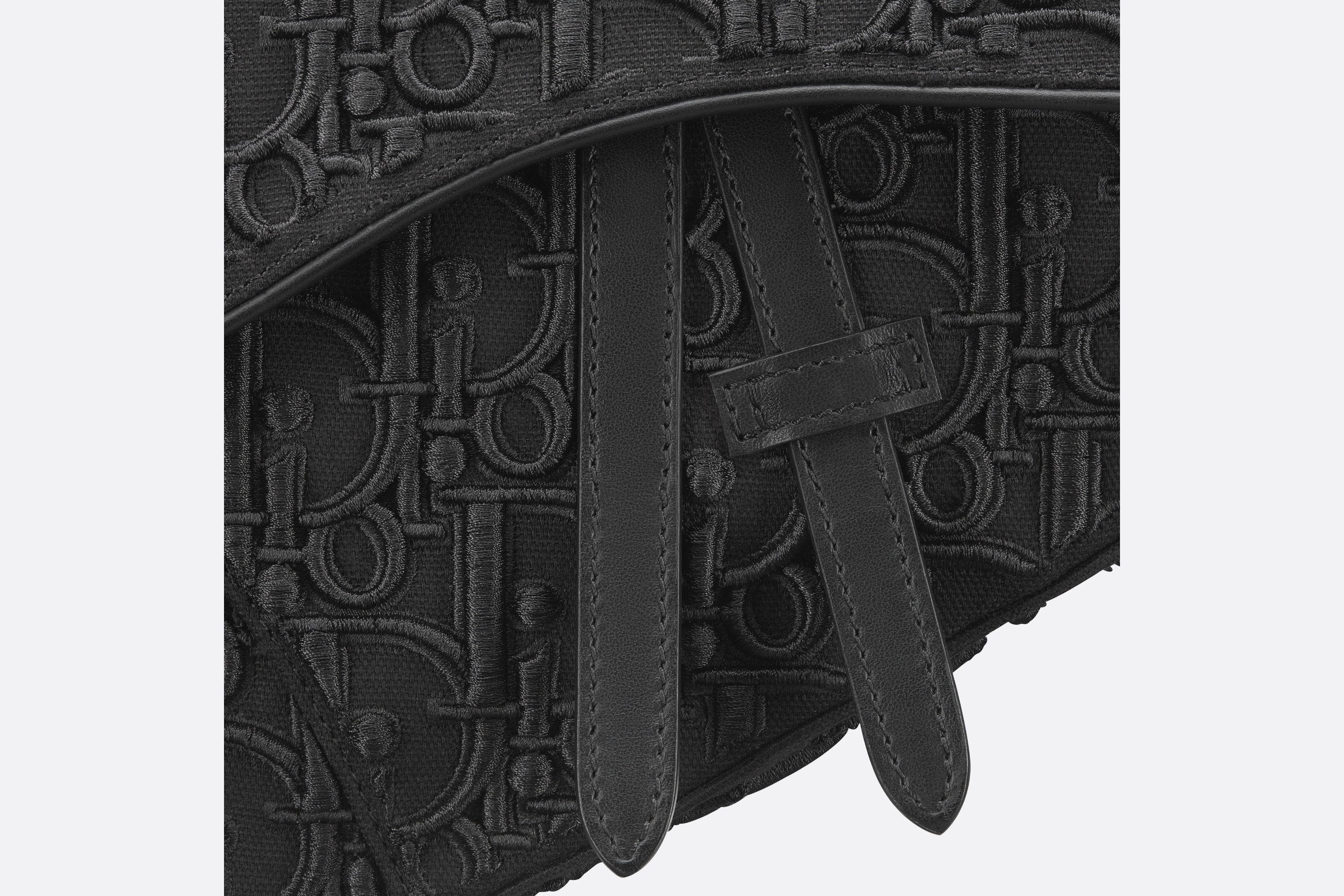 Saddle Bag - 5