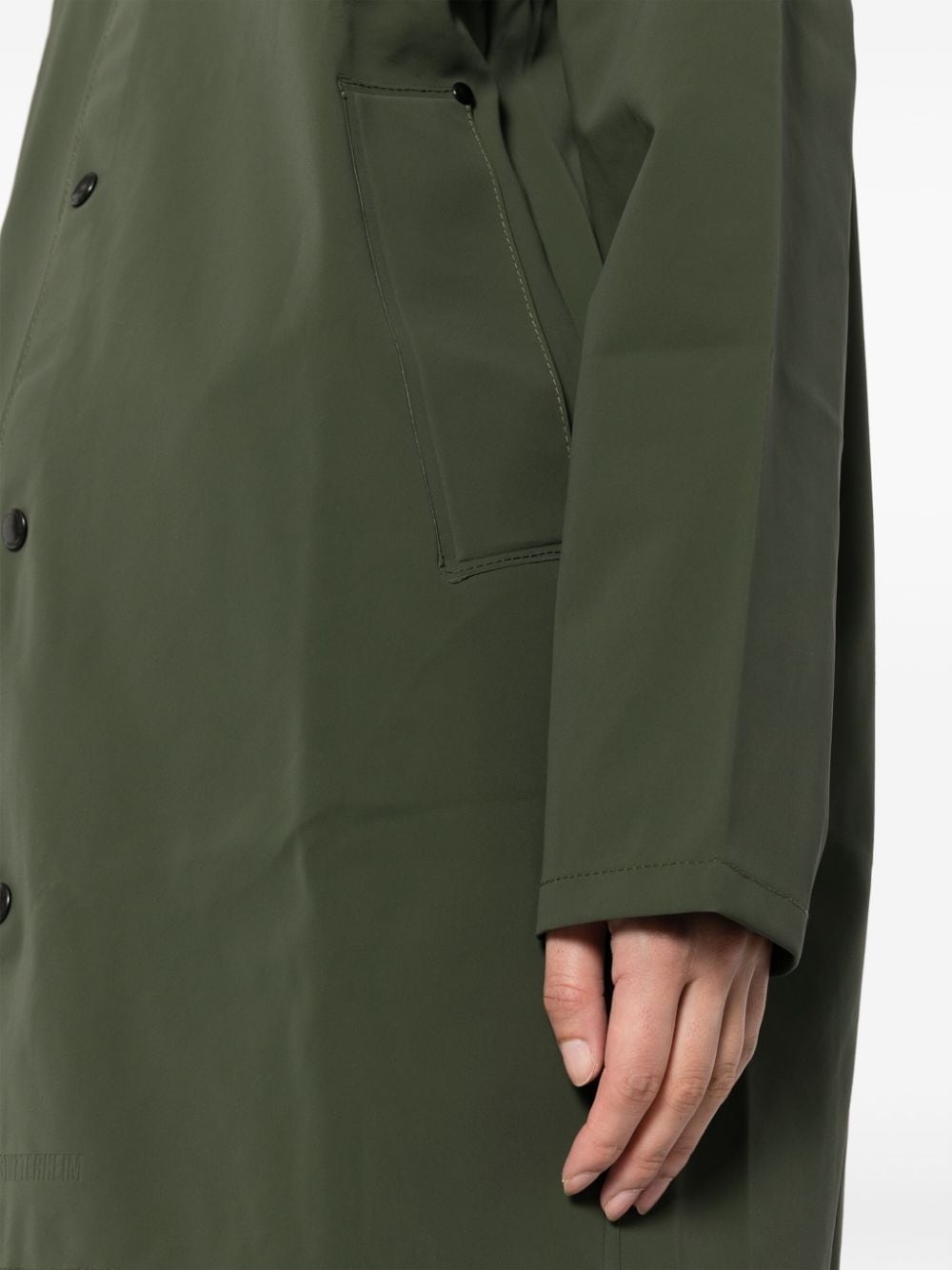 Stockholm lightweight raincoat - 5