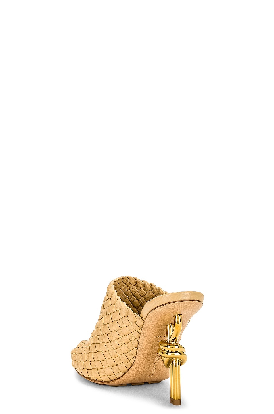 Knot Mule Sandal - 3