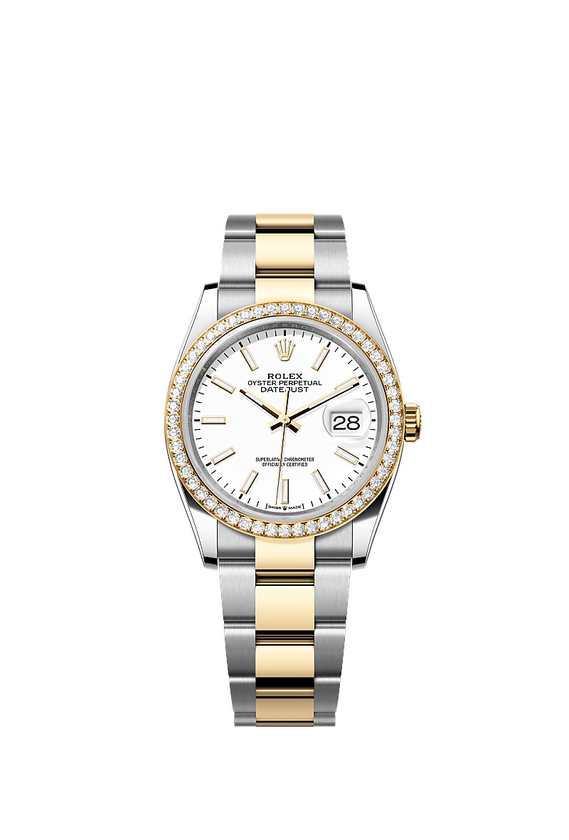 DATEJUST 126283RBR - 1