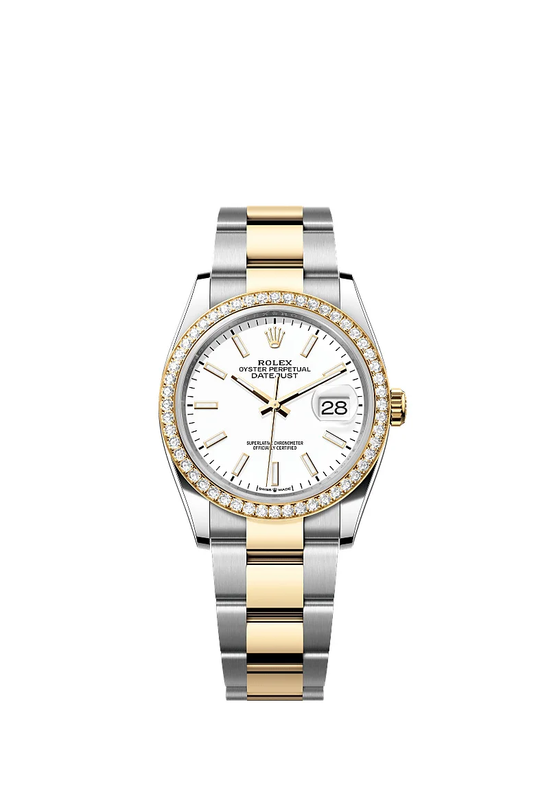 DATEJUST 126283RBR - 1